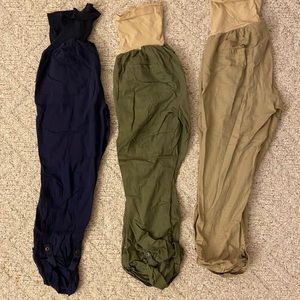 Maternity Capri Pants